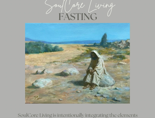 SOULCORE LIVING: FASTING